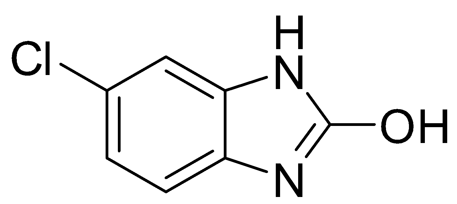 6-Chloro-1H-benzo[d]imidazol-2-ol