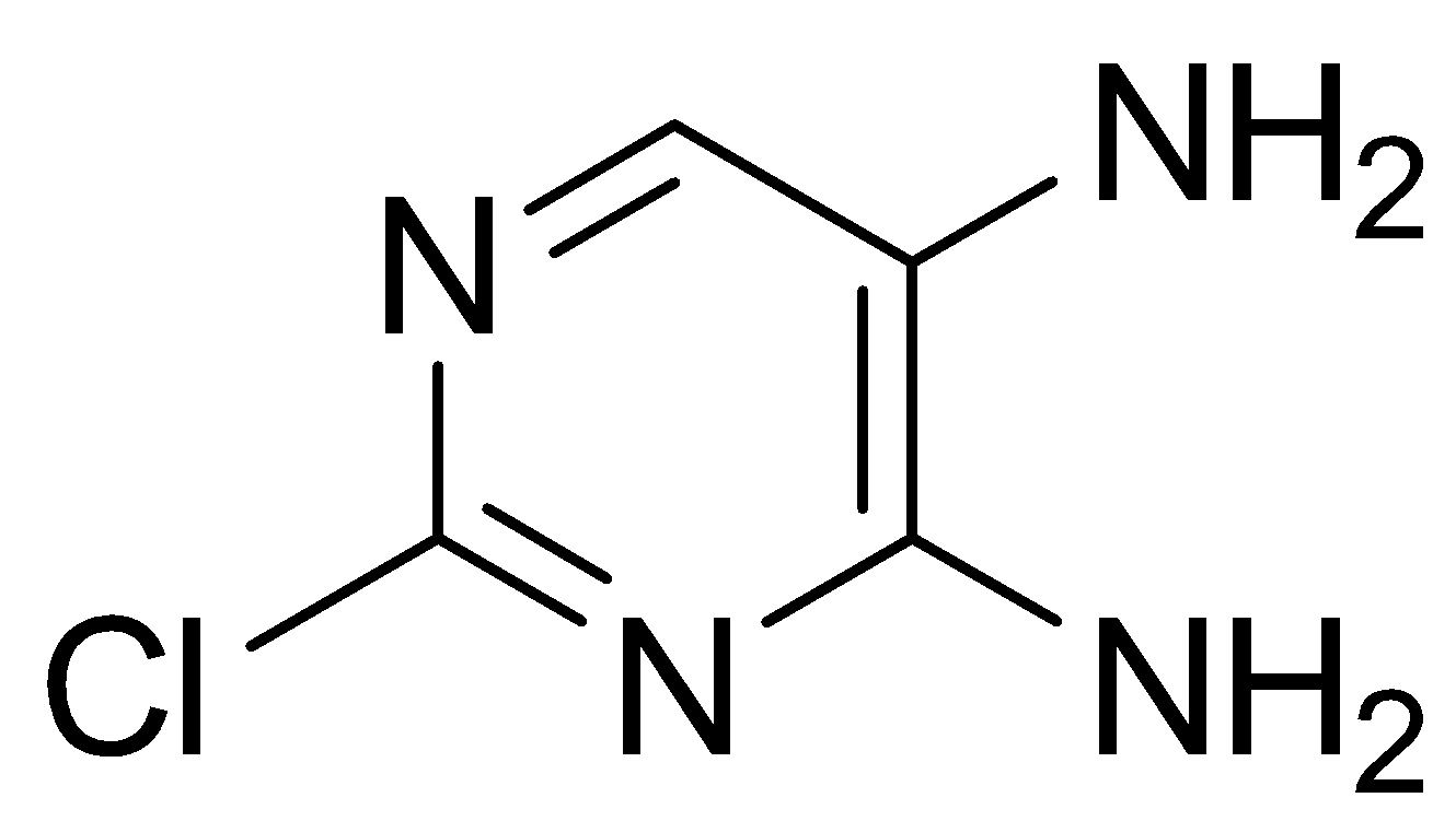 2-Chloropyrimidine-4,5-diamine