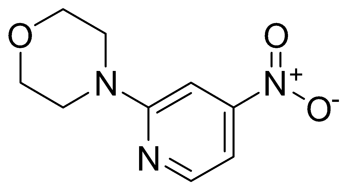 4-(4-nitropyridin-2-yl)morpholine