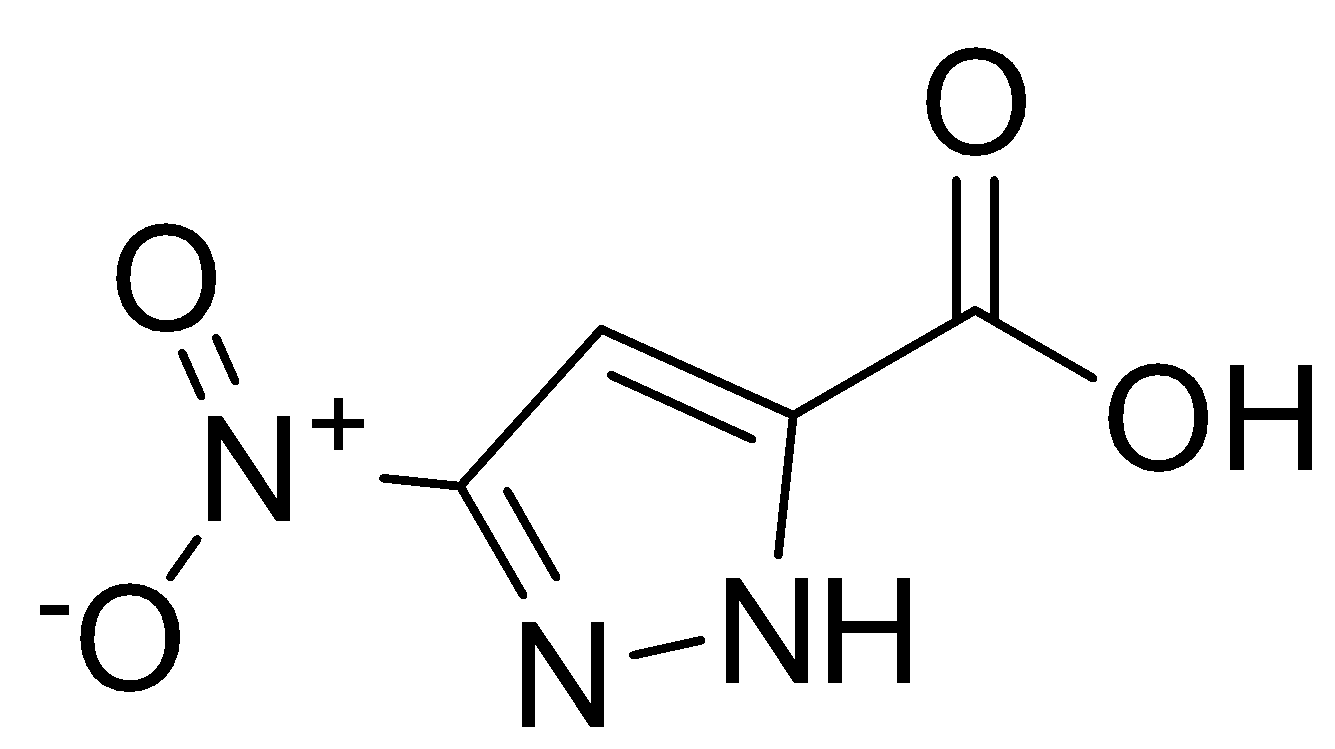 3-nitro-1H-pyrazole-5-carboxylic acid