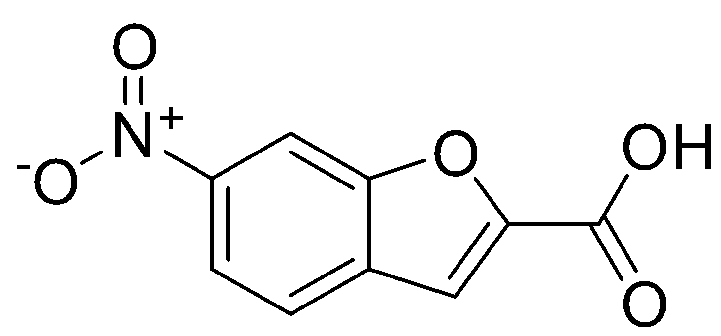 6-nitrobenzofuran-2-carboxylic acid